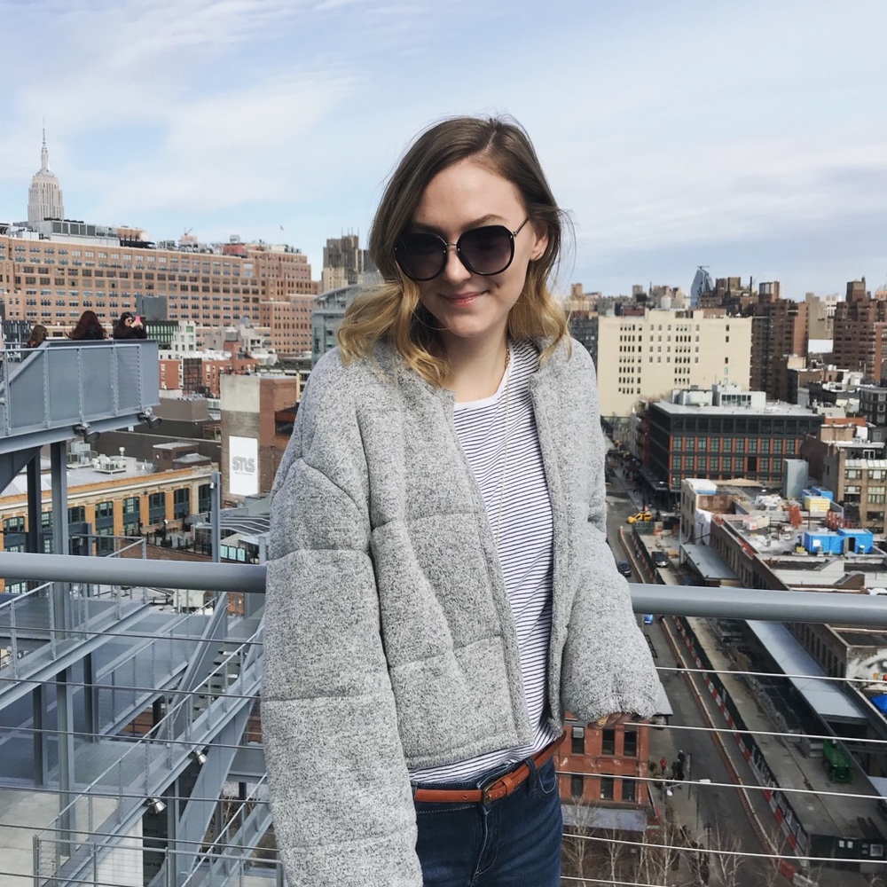 Meet your Posher, Emma